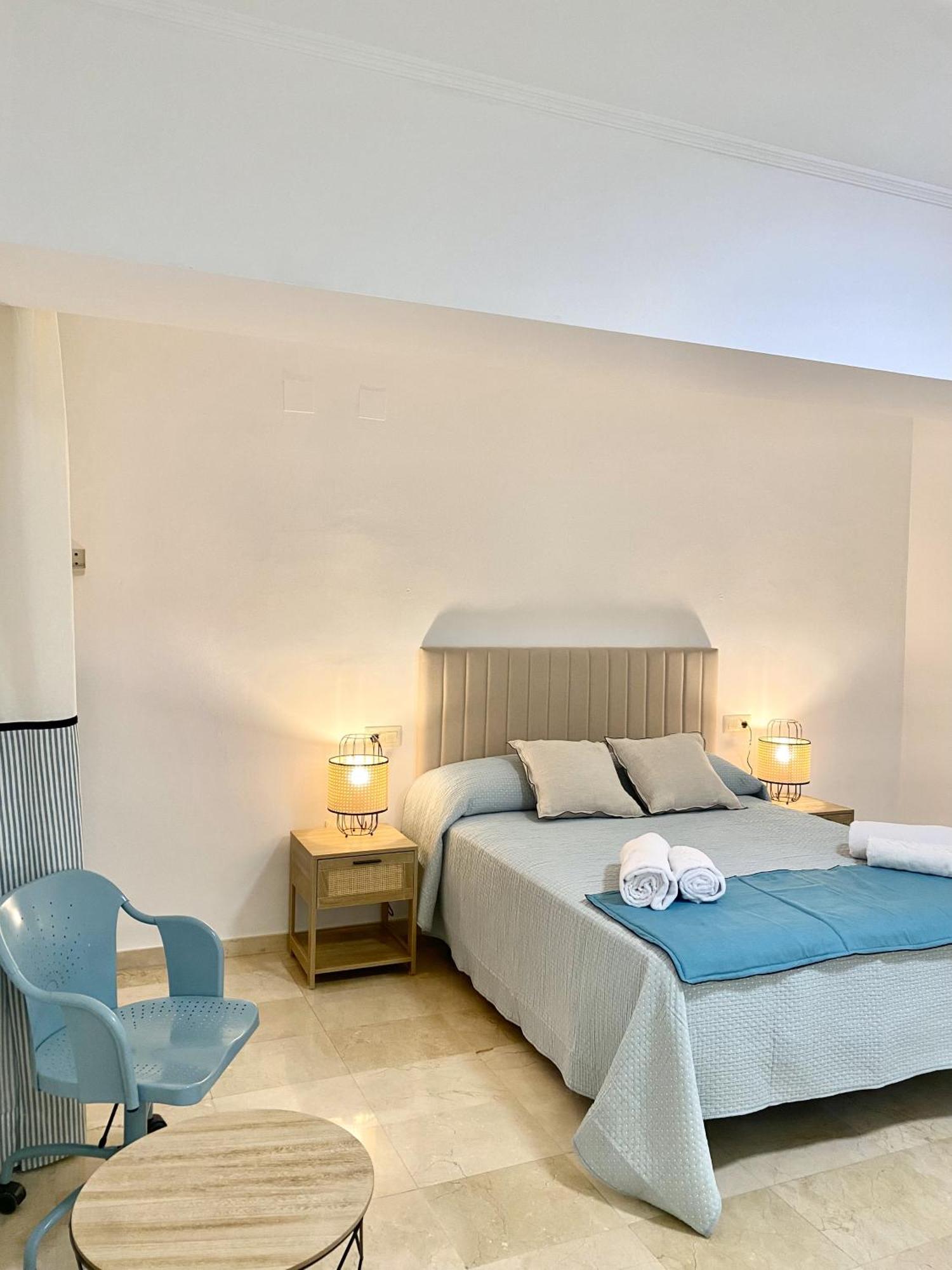 Apartamento En El Centro De Sevilla Eksteriør bilde