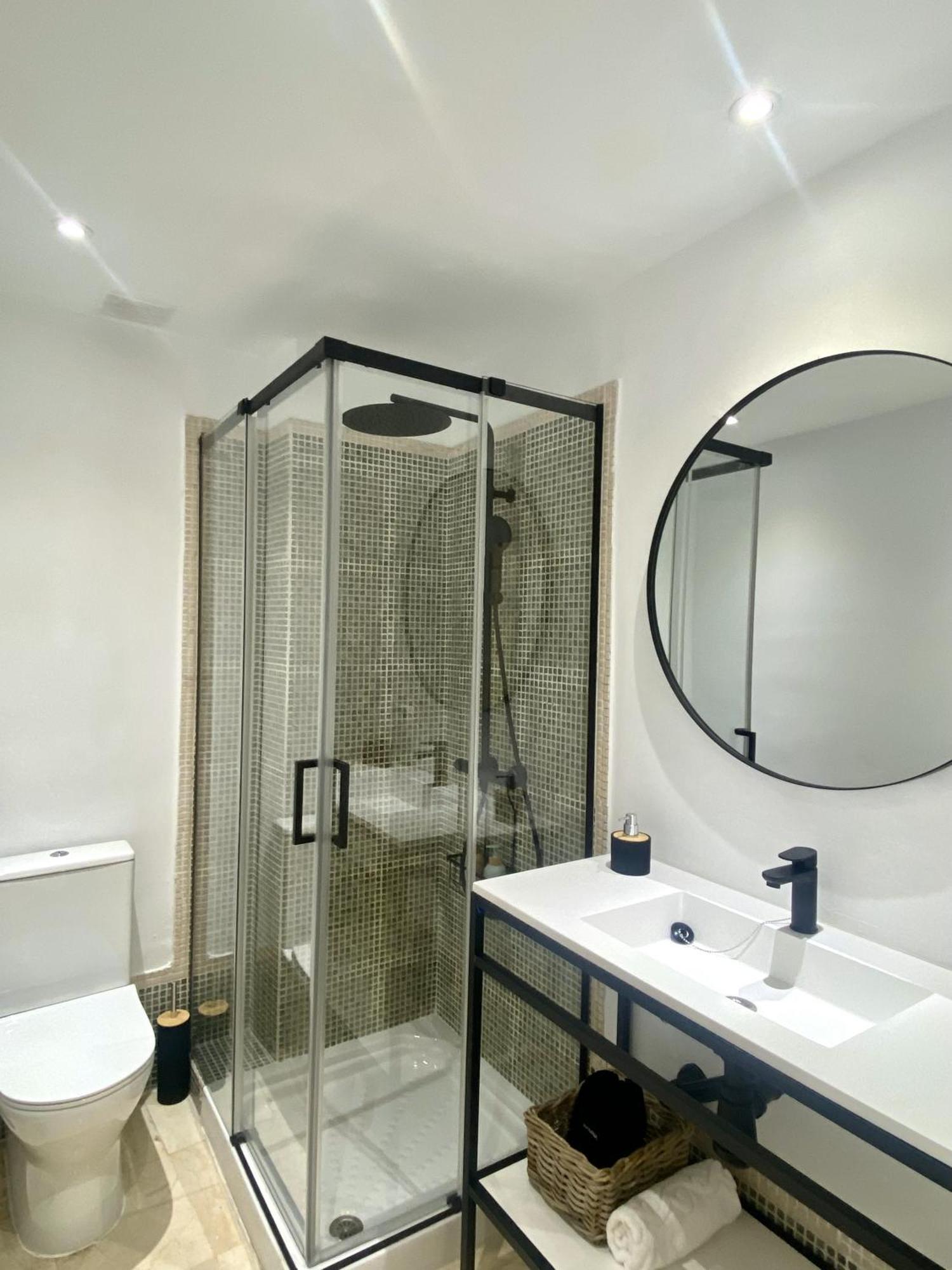 Apartamento En El Centro De Sevilla Eksteriør bilde