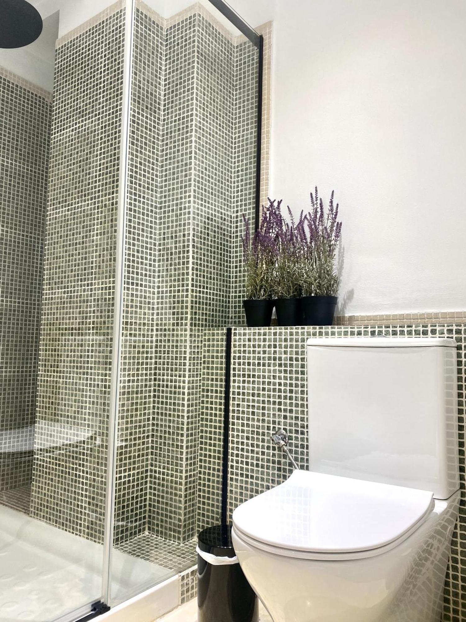 Apartamento En El Centro De Sevilla Eksteriør bilde