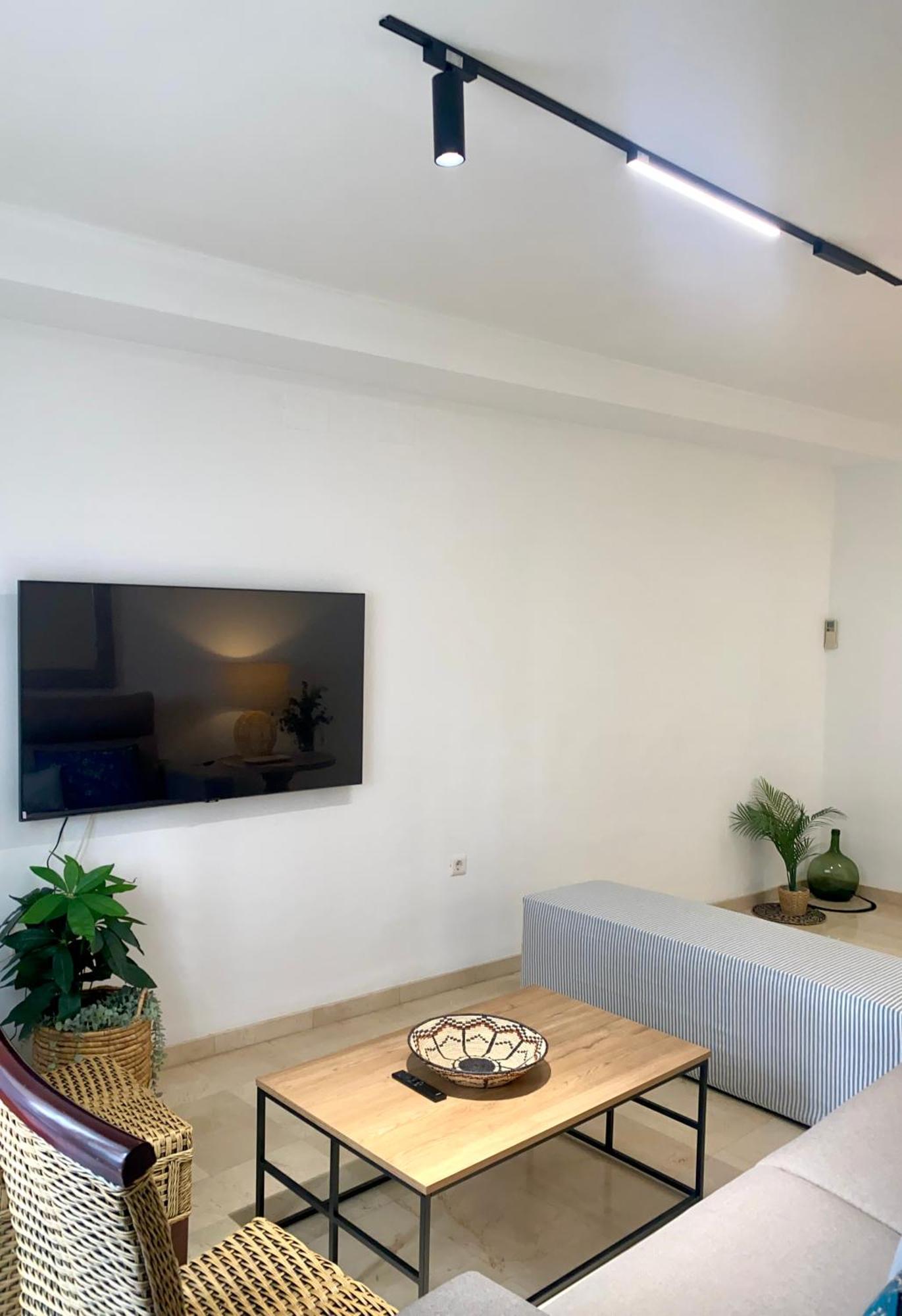 Apartamento En El Centro De Sevilla Eksteriør bilde