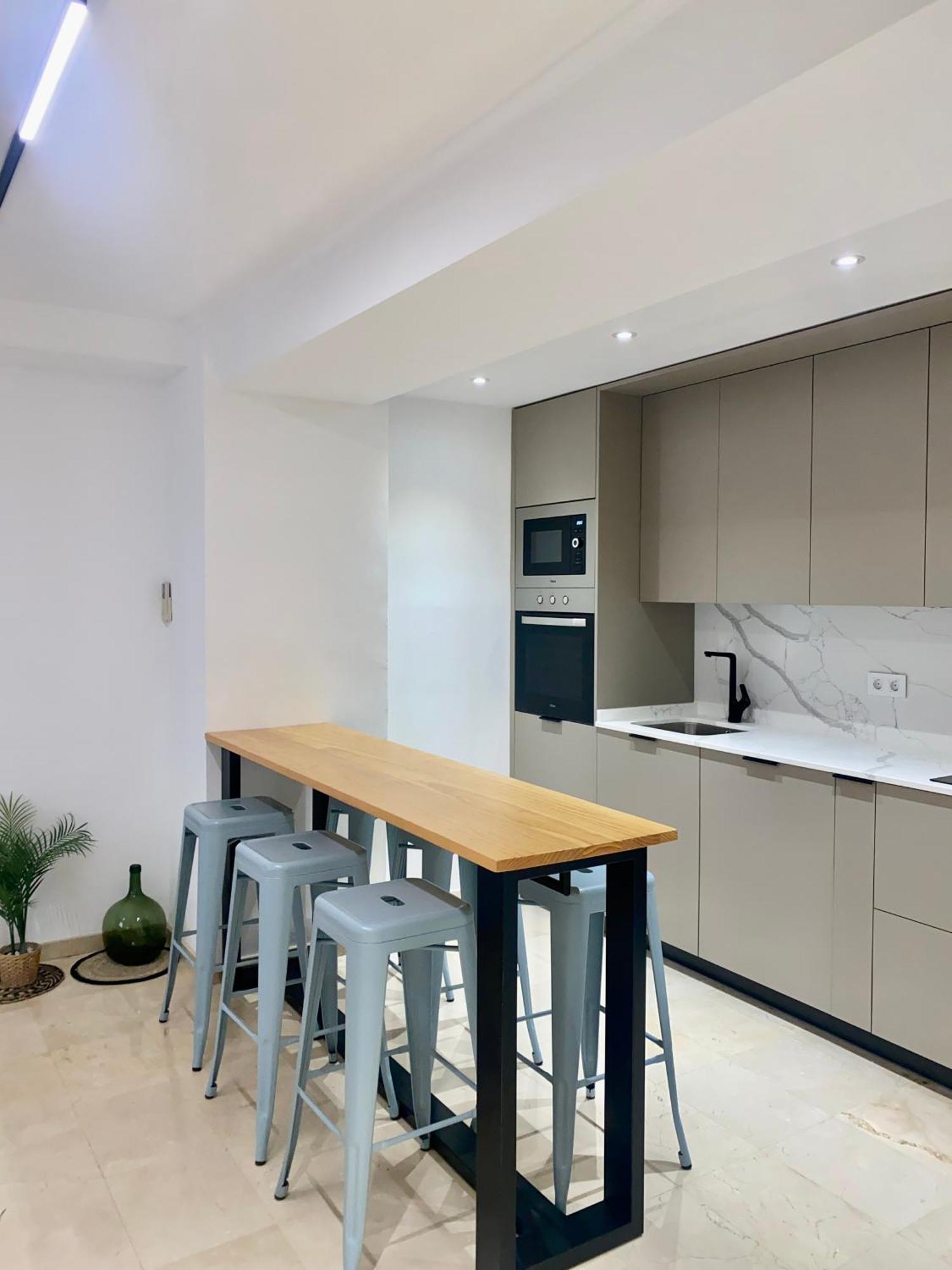 Apartamento En El Centro De Sevilla Eksteriør bilde