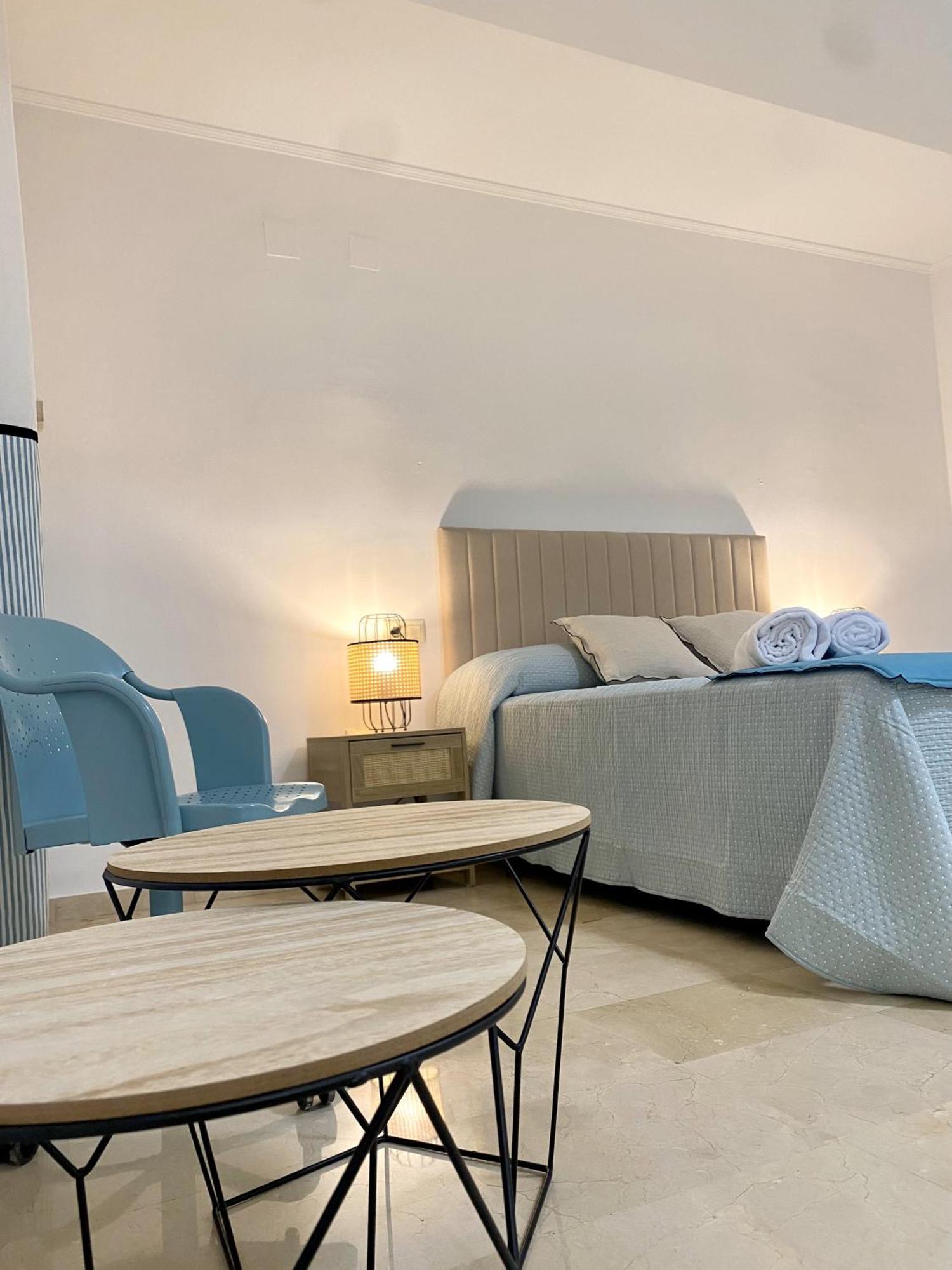 Apartamento En El Centro De Sevilla Eksteriør bilde