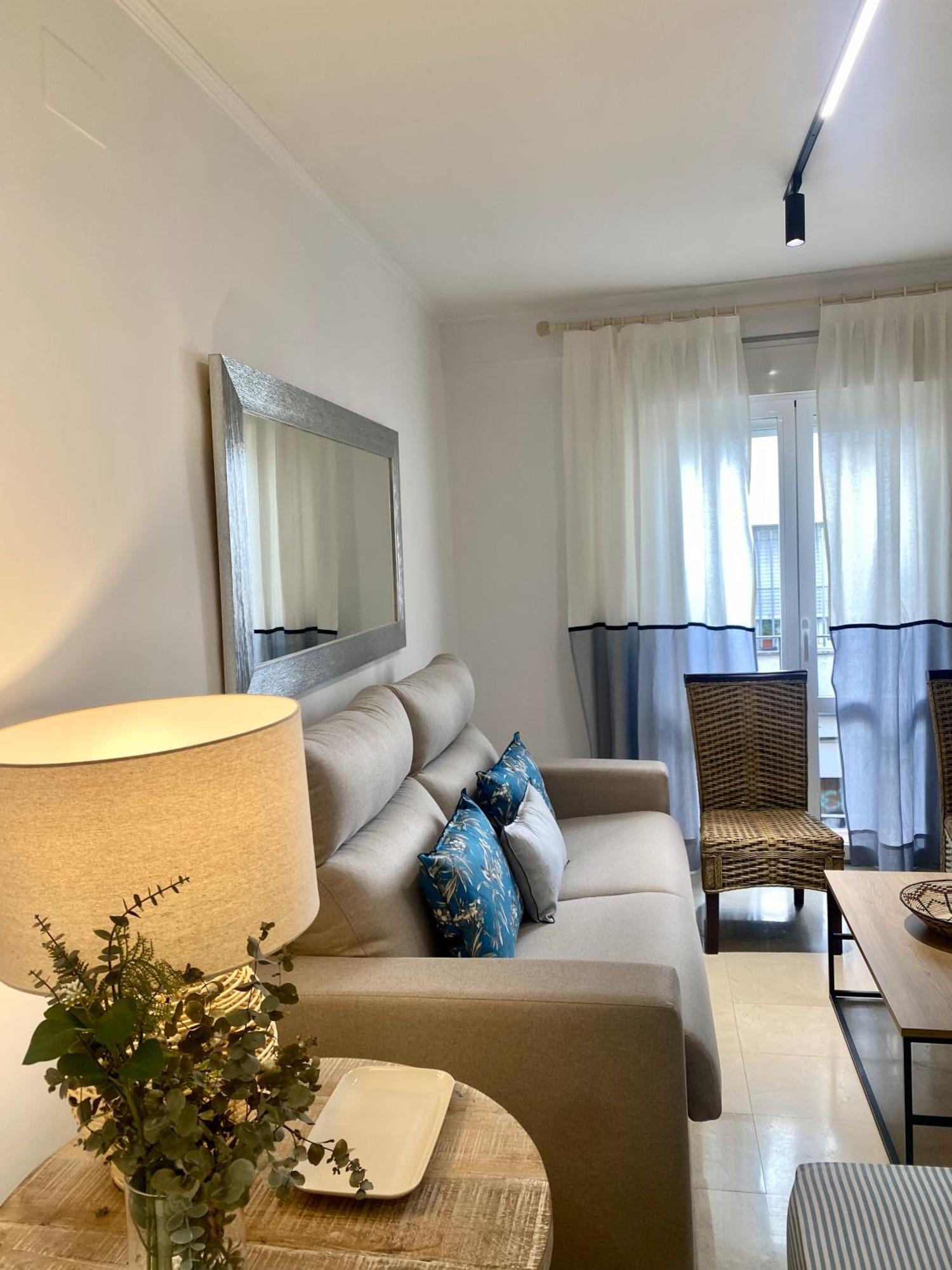 Apartamento En El Centro De Sevilla Eksteriør bilde