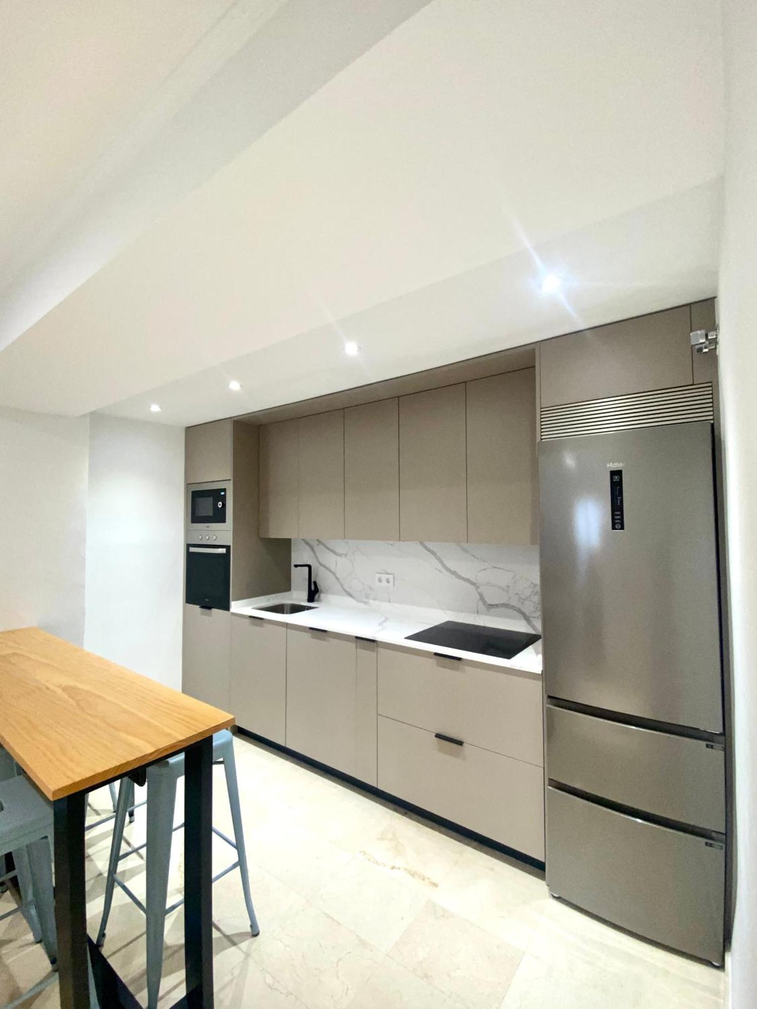 Apartamento En El Centro De Sevilla Eksteriør bilde