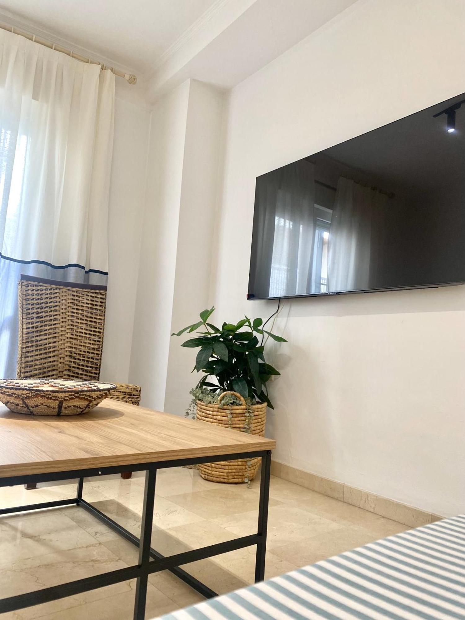 Apartamento En El Centro De Sevilla Eksteriør bilde