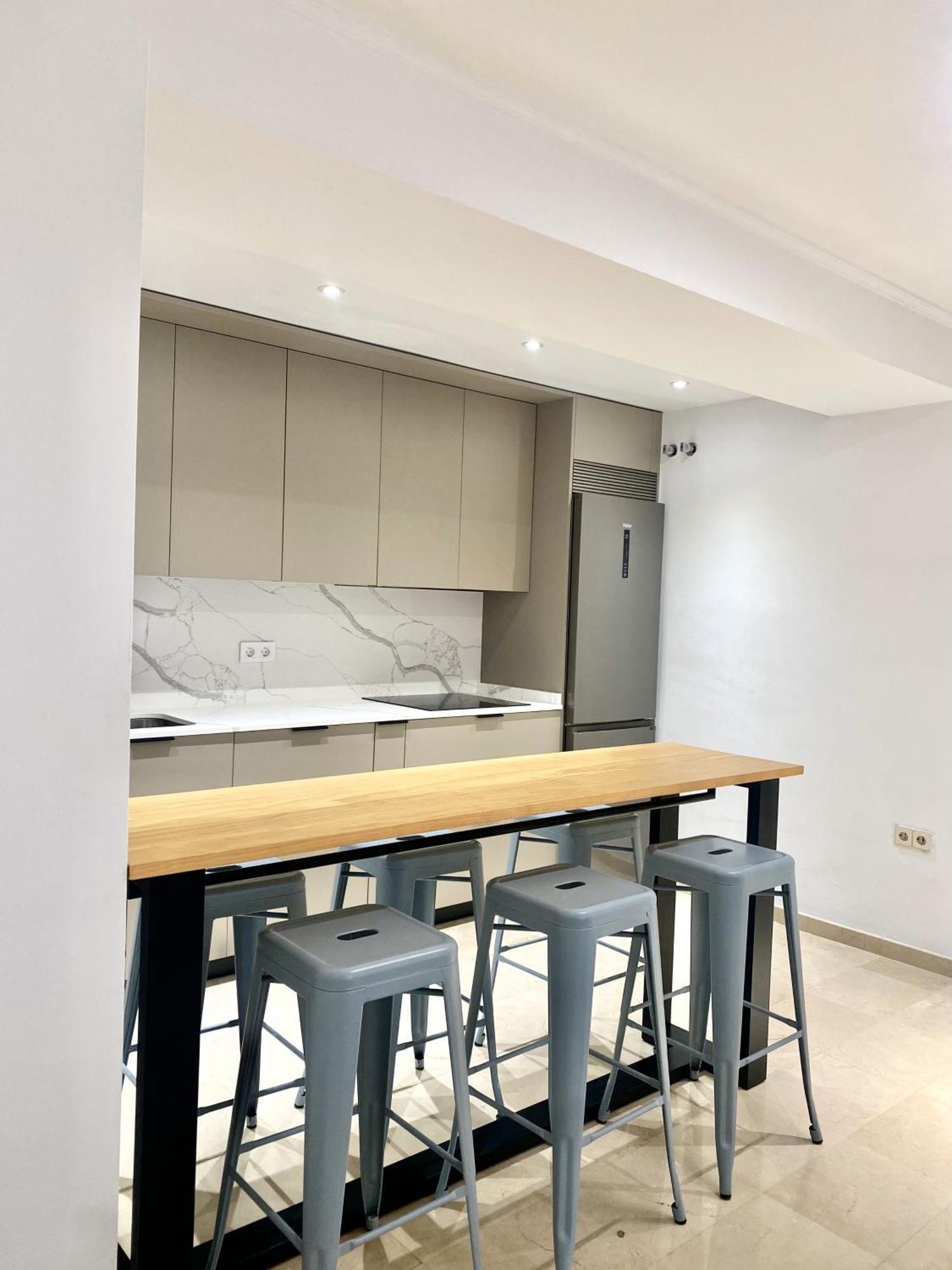 Apartamento En El Centro De Sevilla Eksteriør bilde