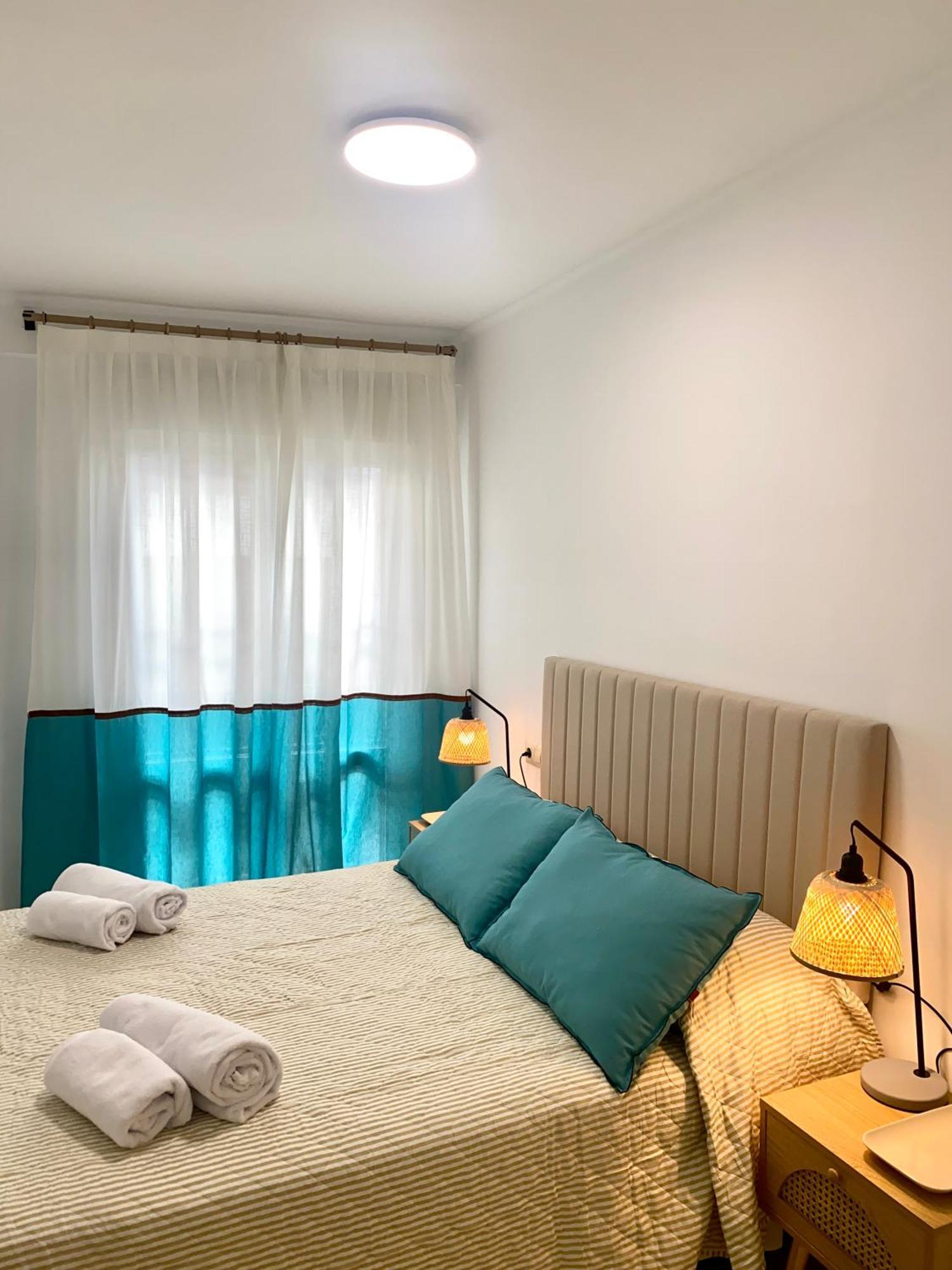 Apartamento En El Centro De Sevilla Eksteriør bilde