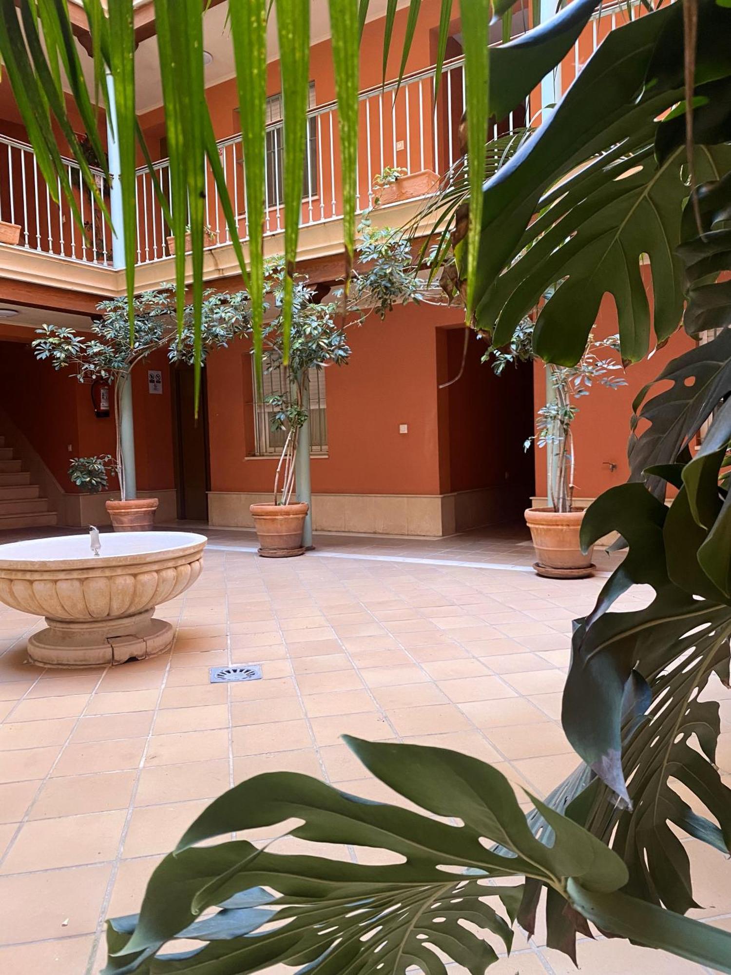 Apartamento En El Centro De Sevilla Eksteriør bilde