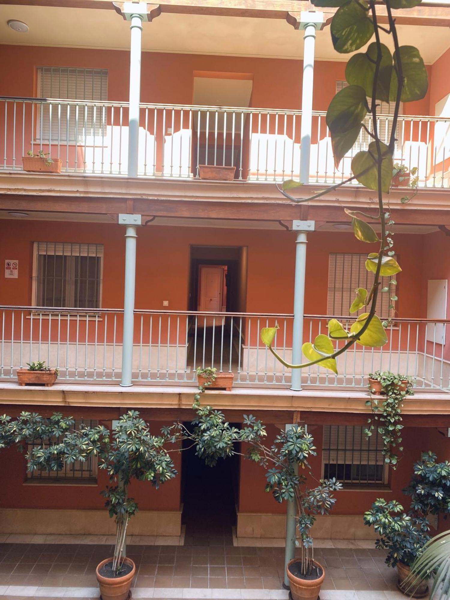 Apartamento En El Centro De Sevilla Eksteriør bilde