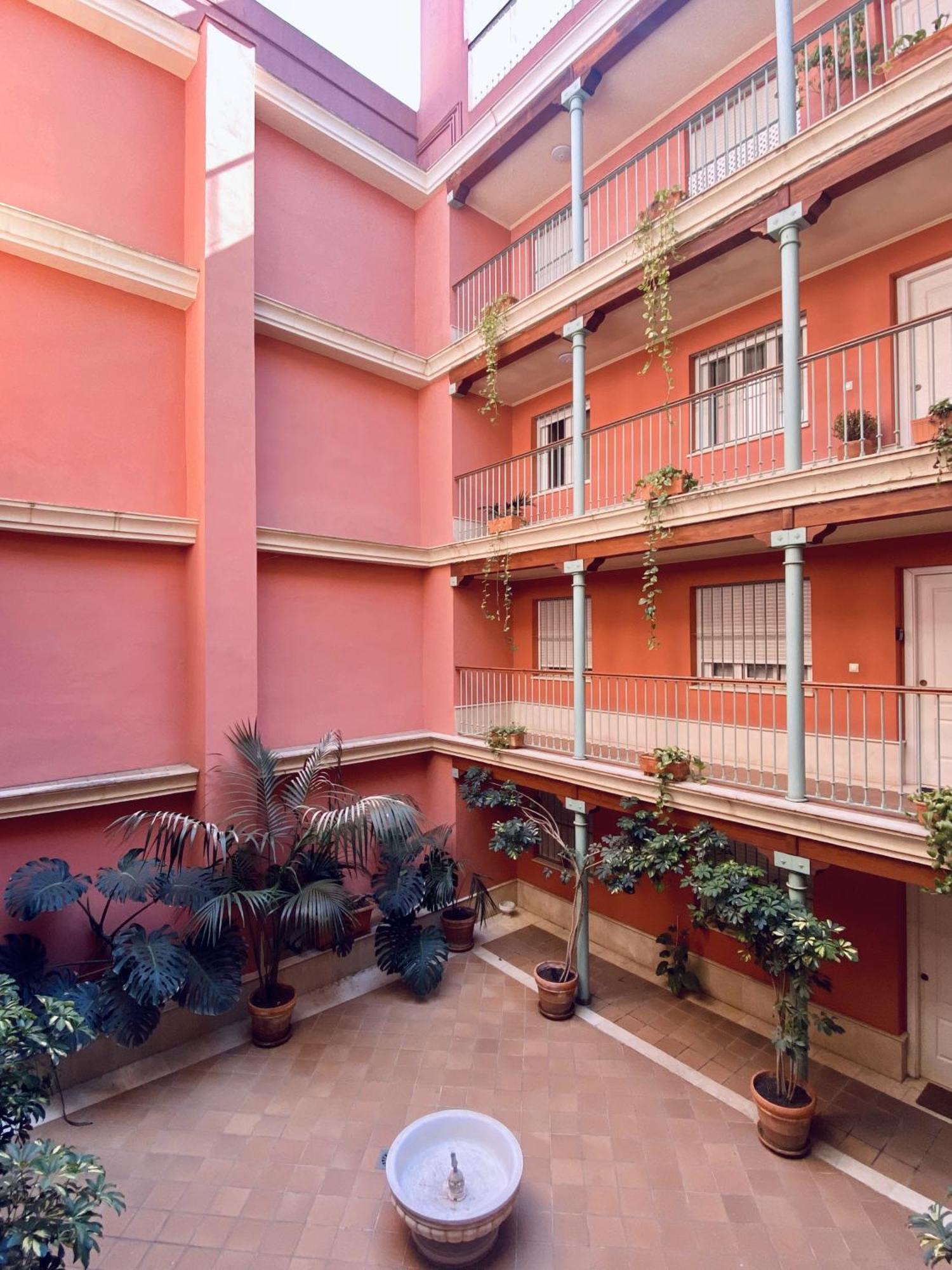 Apartamento En El Centro De Sevilla Eksteriør bilde