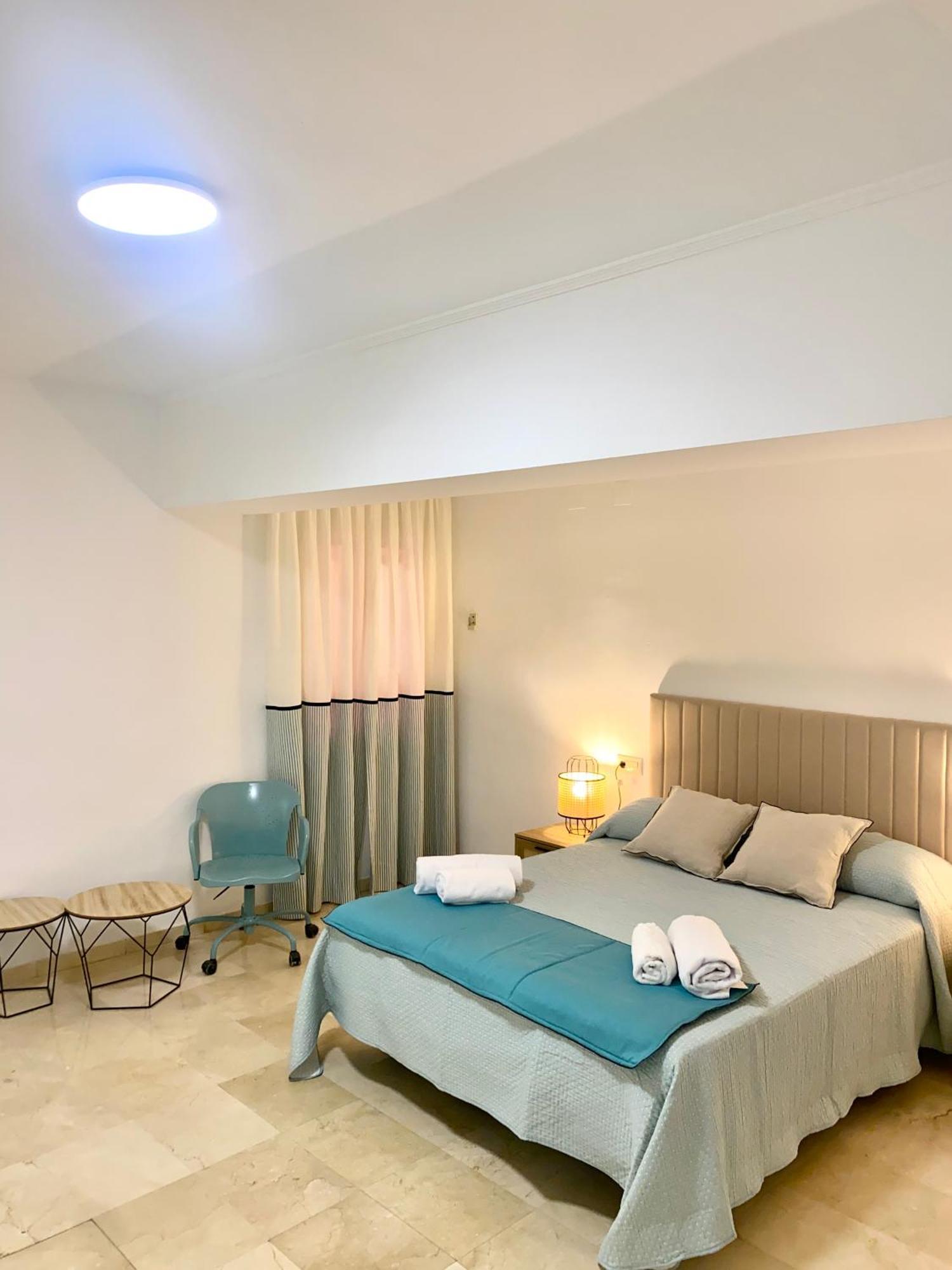Apartamento En El Centro De Sevilla Eksteriør bilde